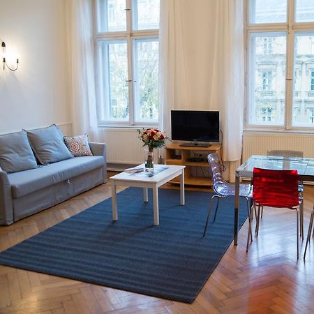 Ferienwohnung Jokai Ter Budapest Exterior foto