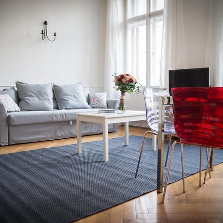 Ferienwohnung Jokai Ter Budapest Exterior foto