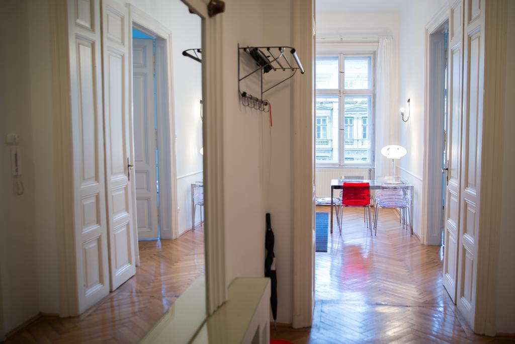 Ferienwohnung Jokai Ter Budapest Exterior foto