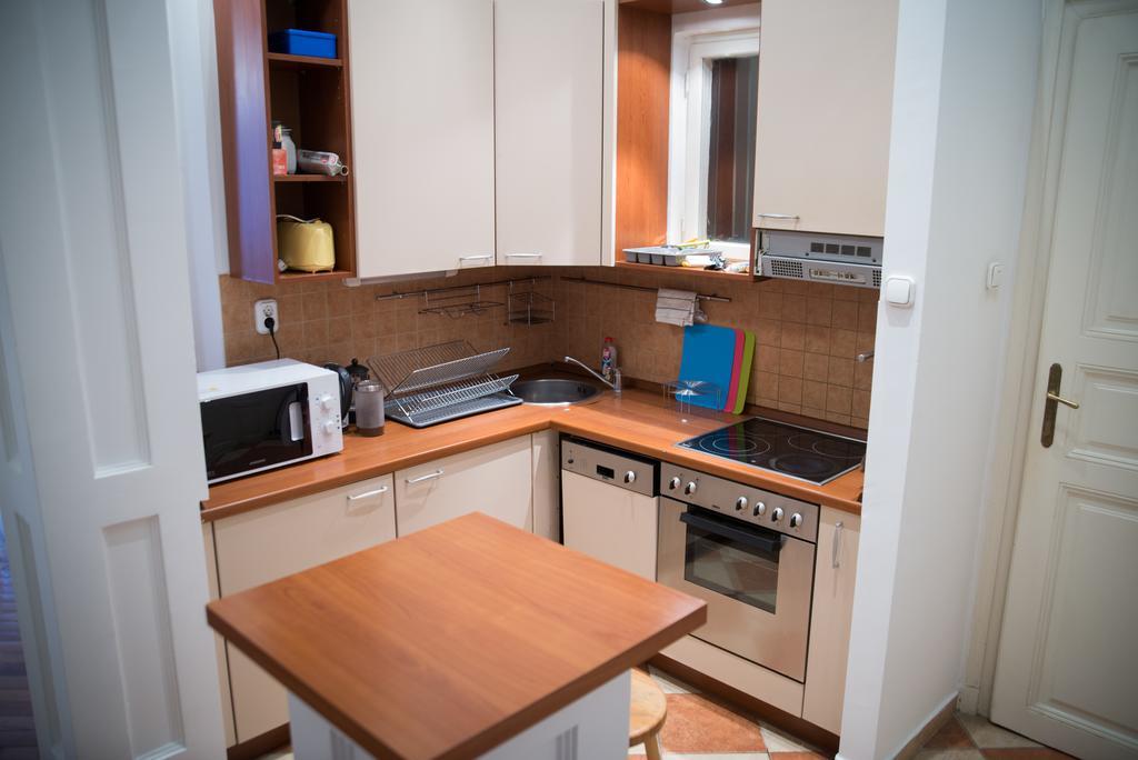 Ferienwohnung Jokai Ter Budapest Exterior foto