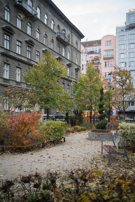Ferienwohnung Jokai Ter Budapest Exterior foto