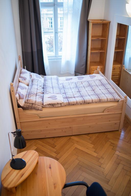 Ferienwohnung Jokai Ter Budapest Exterior foto