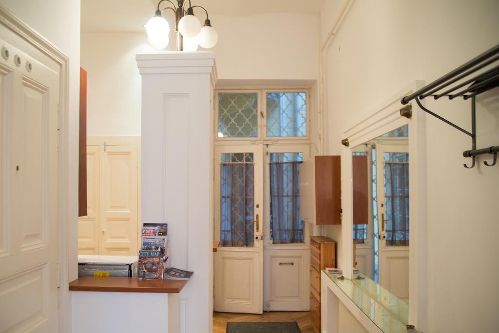 Ferienwohnung Jokai Ter Budapest Exterior foto