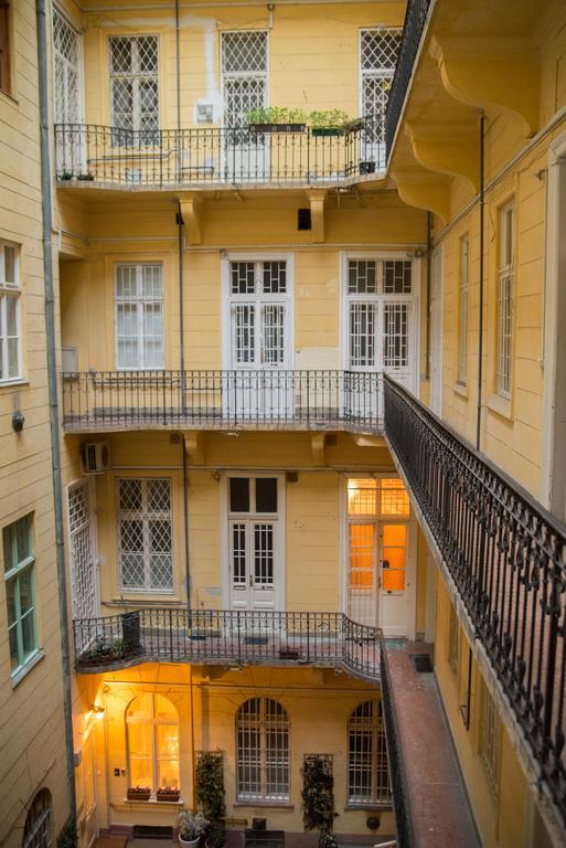 Ferienwohnung Jokai Ter Budapest Exterior foto