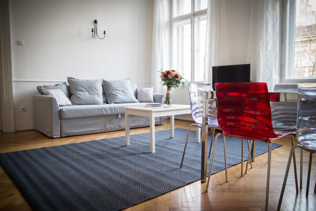 Ferienwohnung Jokai Ter Budapest Exterior foto